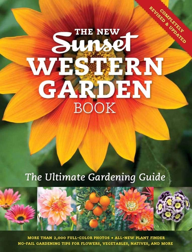 "The New Sunset Western Garden Book" by Kathleen Norris Brenzel