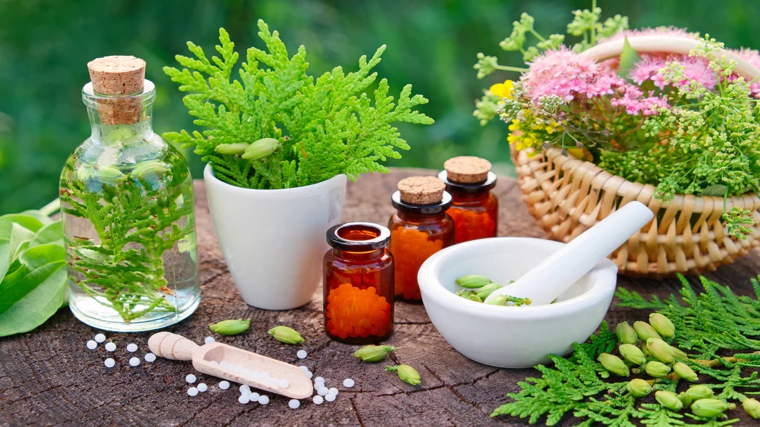 medicinal herbs